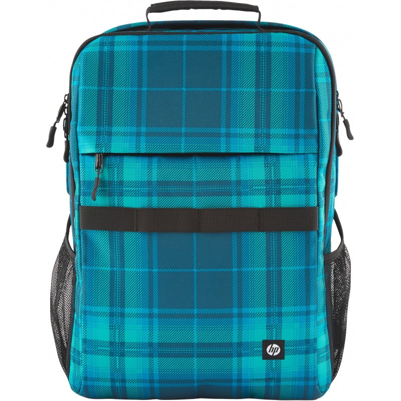 HP Campus XL Rucksack (Tartan Plaid)