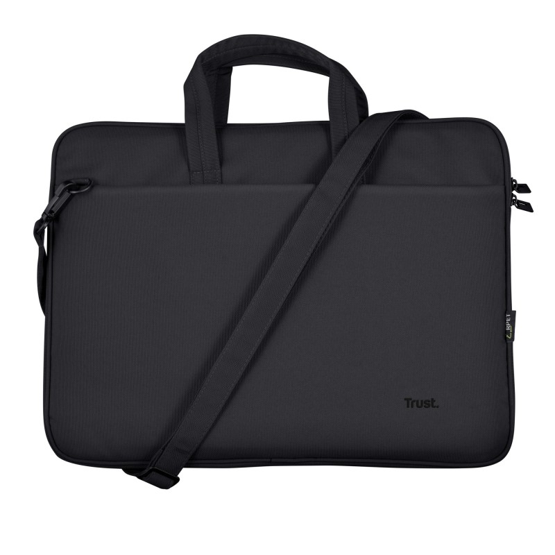 Trust Bologna borsa per notebook 40,6 cm (16") Valigetta ventiquattrore Nero