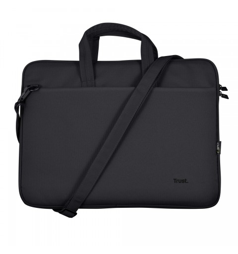 Trust Bologna notebook case 40.6 cm (16") Briefcase Black