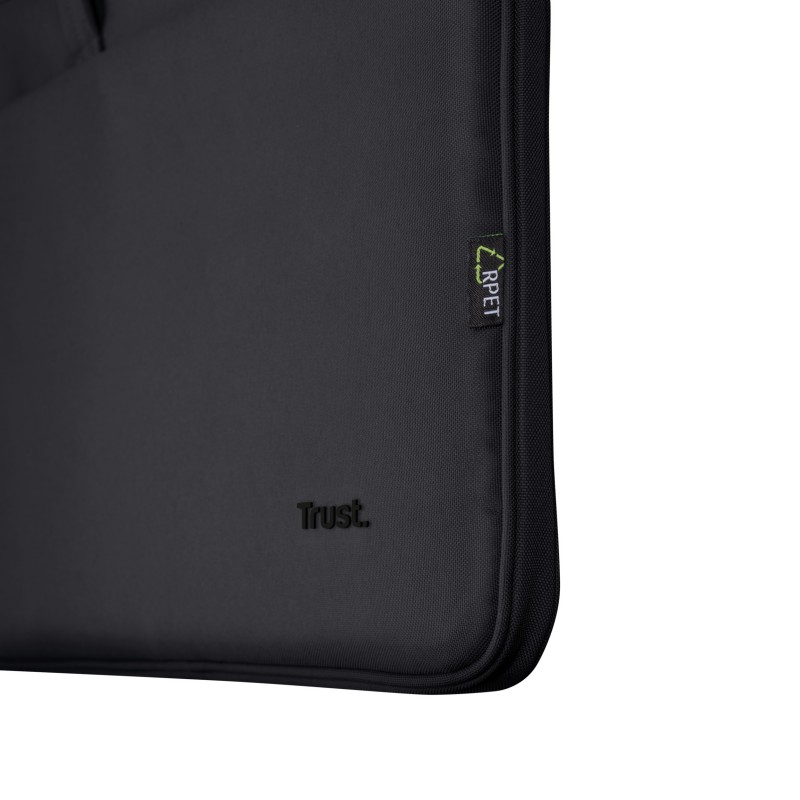 Trust Bologna borsa per notebook 40,6 cm (16") Valigetta ventiquattrore Nero