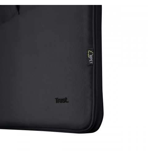 Trust Bologna borsa per notebook 40,6 cm (16") Valigetta ventiquattrore Nero