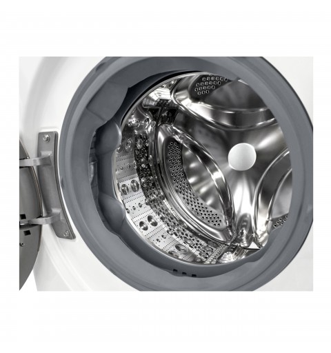 LG F4R7011TSWG lavadora Carga frontal 11 kg 1400 RPM A Blanco