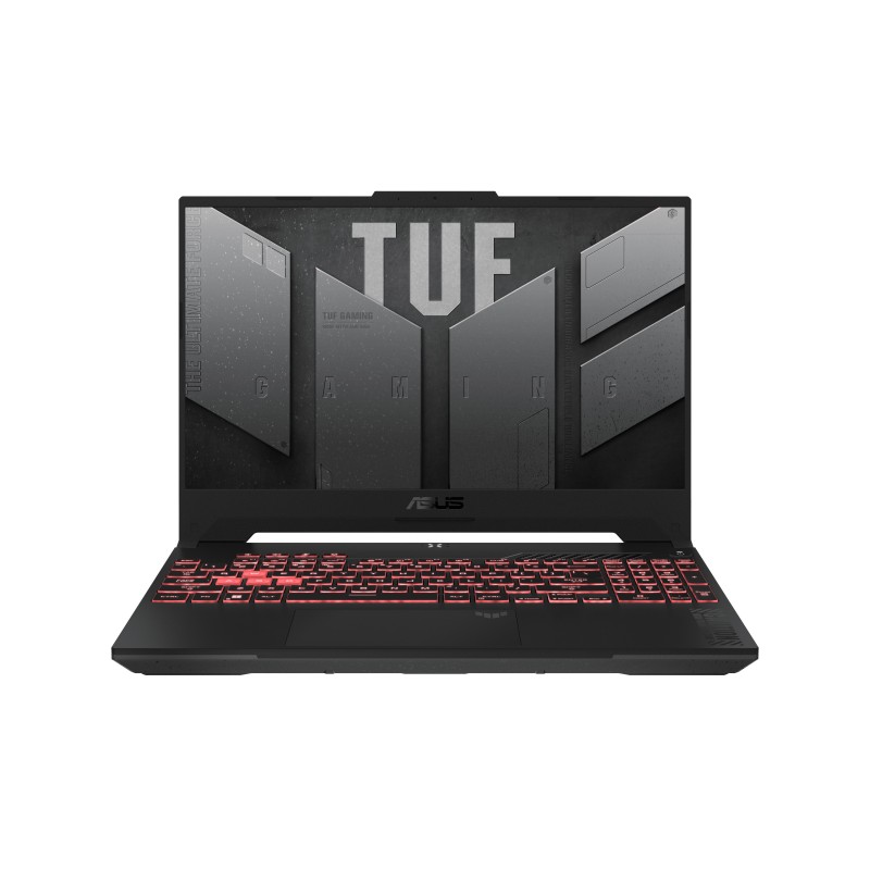 ASUS TUF Gaming A15 FA507NV-LP023W 7735HS Portátil 39,6 cm (15.6") Full HD AMD Ryzen™ 7 16 GB DDR5-SDRAM 512 GB SSD NVIDIA