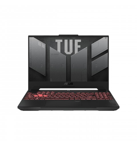 ASUS TUF Gaming A15 FA507NV-LP023W 7735HS Computer portatile 39,6 cm (15.6") Full HD AMD Ryzen™ 7 16 GB DDR5-SDRAM 512 GB SSD