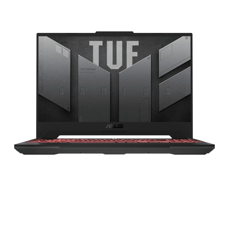 ASUS TUF Gaming A15 FA507NV-LP023W 7735HS Computer portatile 39,6 cm (15.6") Full HD AMD Ryzen™ 7 16 GB DDR5-SDRAM 512 GB SSD