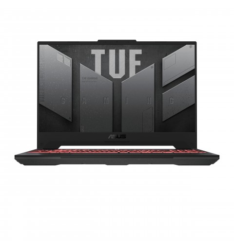 ASUS TUF Gaming A15 FA507NV-LP023W 7735HS Computer portatile 39,6 cm (15.6") Full HD AMD Ryzen™ 7 16 GB DDR5-SDRAM 512 GB SSD