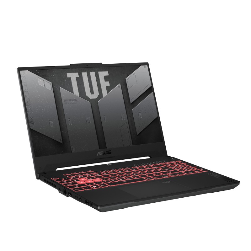 ASUS TUF Gaming A15 FA507NV-LP023W 7735HS Computer portatile 39,6 cm (15.6") Full HD AMD Ryzen™ 7 16 GB DDR5-SDRAM 512 GB SSD