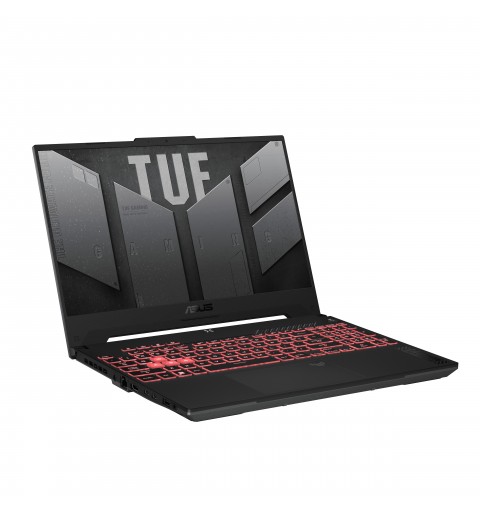 ASUS TUF Gaming A15 FA507NV-LP023W 7735HS Computer portatile 39,6 cm (15.6") Full HD AMD Ryzen™ 7 16 GB DDR5-SDRAM 512 GB SSD