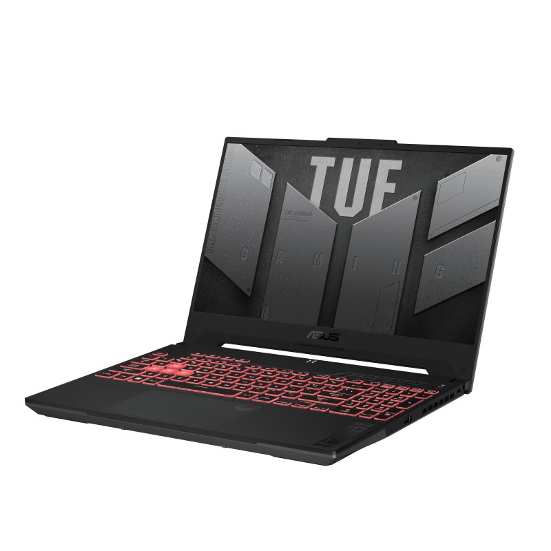 ASUS TUF Gaming A15 FA507NV-LP023W 7735HS Notebook 39.6 cm (15.6") Full HD AMD Ryzen™ 7 16 GB DDR5-SDRAM 512 GB SSD NVIDIA