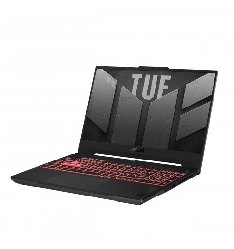 ASUS TUF Gaming A15 FA507NV-LP023W 7735HS Computer portatile 39,6 cm (15.6") Full HD AMD Ryzen™ 7 16 GB DDR5-SDRAM 512 GB SSD