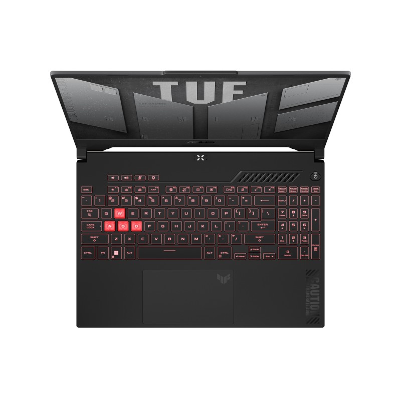 ASUS TUF Gaming A15 FA507NV-LP023W 7735HS Computer portatile 39,6 cm (15.6") Full HD AMD Ryzen™ 7 16 GB DDR5-SDRAM 512 GB SSD