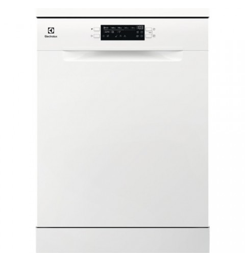 Electrolux ESA47200SW Freistehend 13 Maßgedecke E