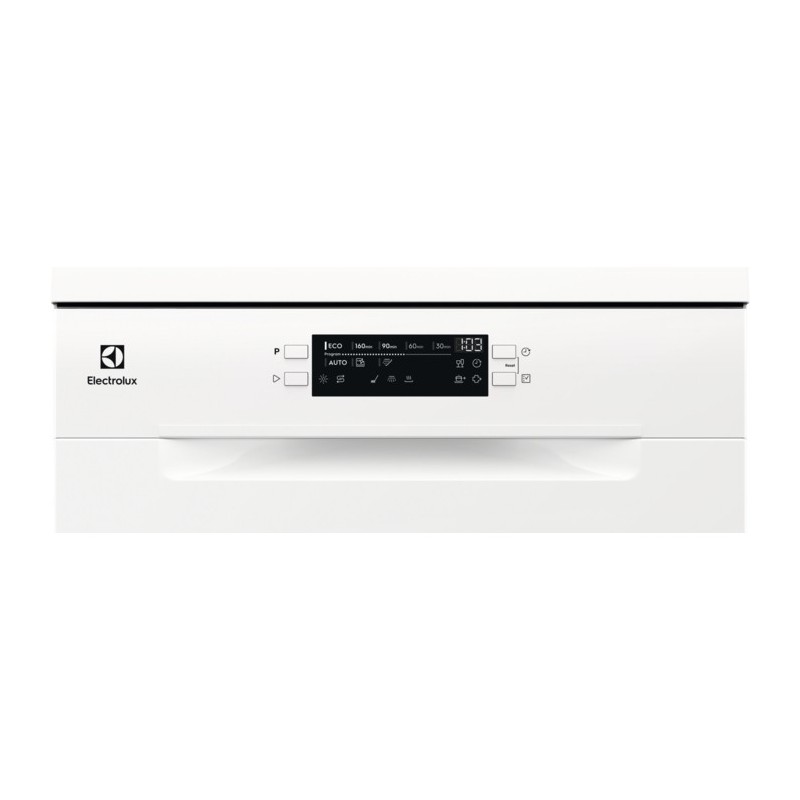 Electrolux ESA47200SW Freistehend 13 Maßgedecke E