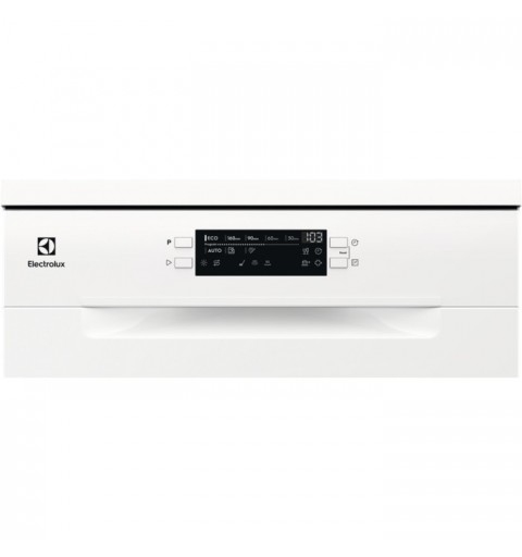 Electrolux ESA47200SW Freistehend 13 Maßgedecke E