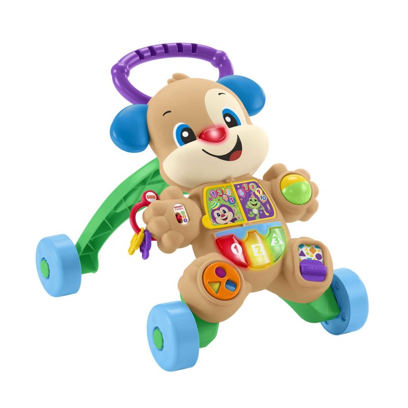 Fisher-Price HHX15 Schiebe- & Ziehspielzeug