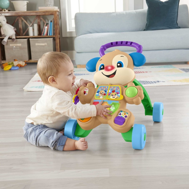 Fisher-Price HHX15 jouet à tirer et à pousser