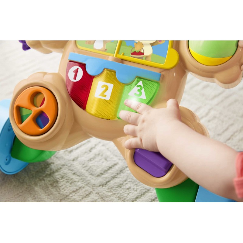 Fisher-Price HHX15 jouet à tirer et à pousser