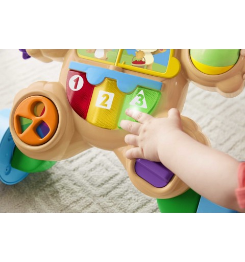 Fisher-Price HHX15 jouet à tirer et à pousser