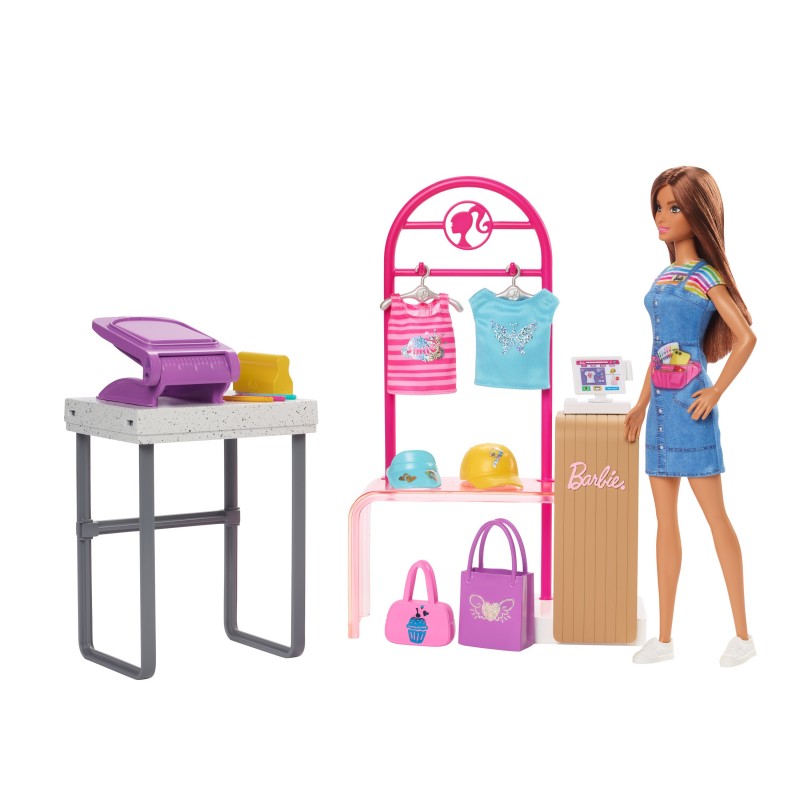 Barbie Make & Sell Boutique