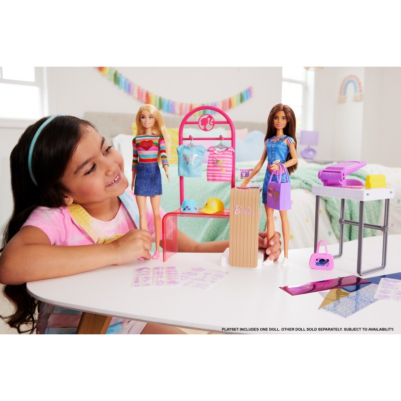 Barbie HKT78 accessoire pour poupée Boutique pour poupée