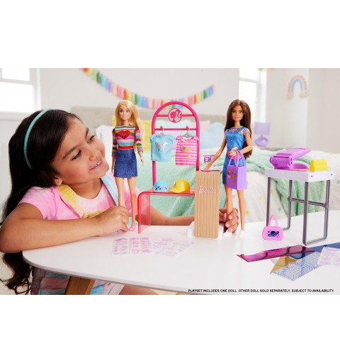 Barbie Make & Sell Boutique