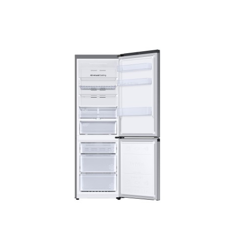 Samsung Frigorifero Combinato EcoFlex AI 1.85m 344L RB34C675DSA