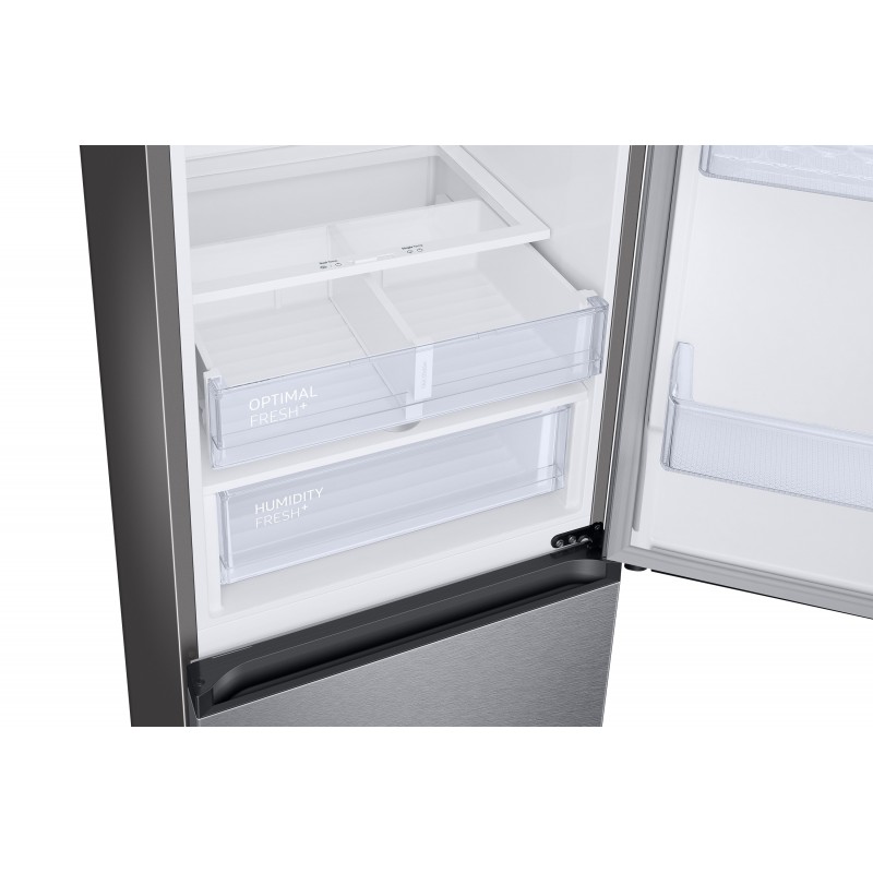 Samsung RB34C675DSA fridge-freezer Freestanding D Stainless steel