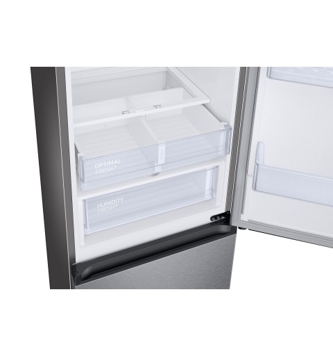 Samsung RB34C675DSA fridge-freezer Freestanding D Stainless steel