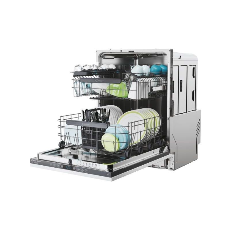 Candy CI 4C6F0PA dishwasher Fully built-in 14 place settings C