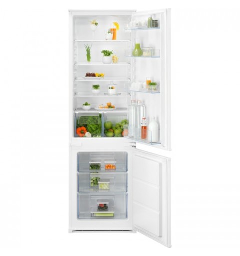 Electrolux LNS5LE18S fridge-freezer Built-in 271 L E White