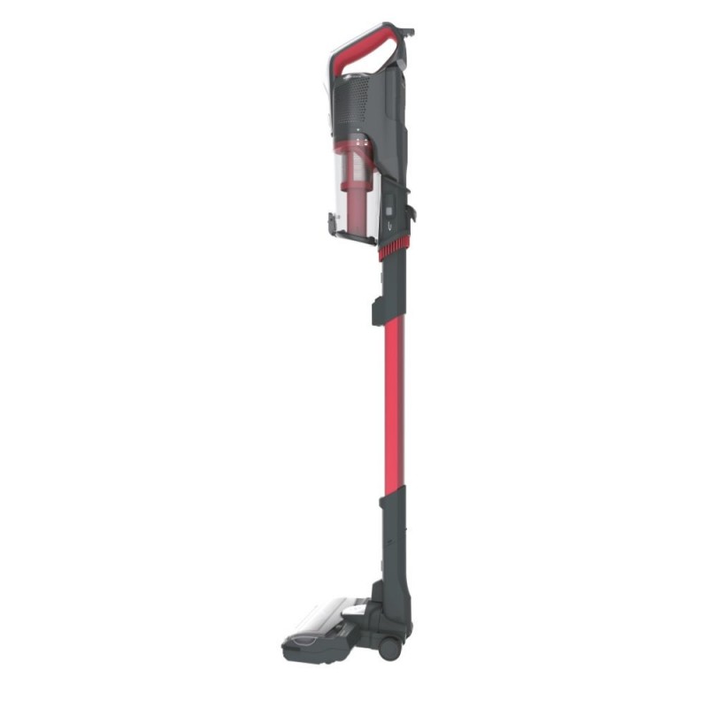 Hoover HF522STH 011 Sin bolsa 0,45 L 290 W Gris, Rojo