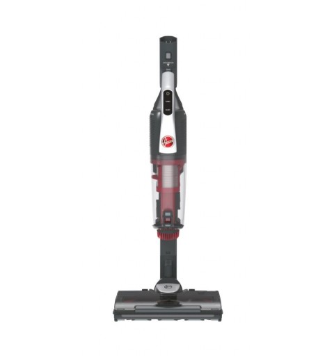 Hoover HF522STH 011 Senza sacchetto 0,45 L 290 W Grigio, Rosso