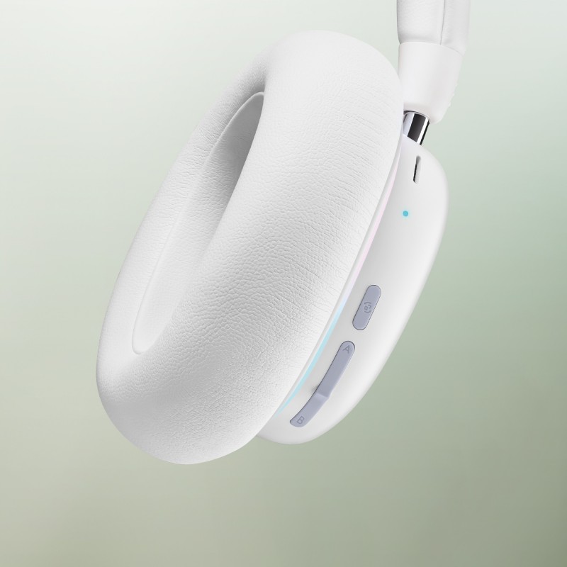 Logitech G G735 Auriculares Inalámbrico y alámbrico Diadema Juego Bluetooth Blanco