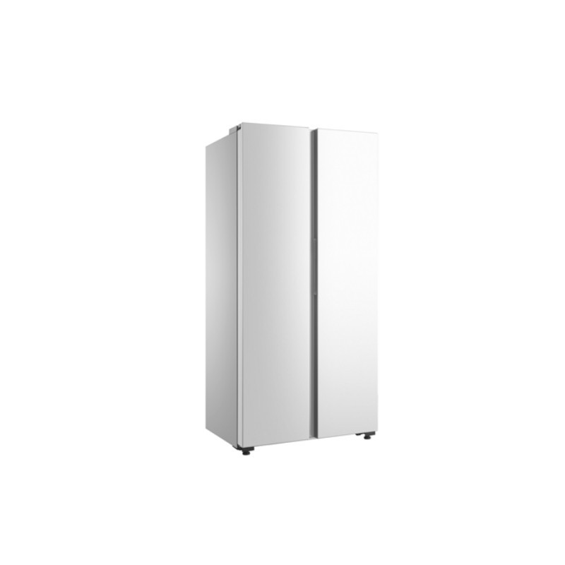 Comfeè RCS609WH1 nevera puerta lado a lado Independiente 460 L F Blanco