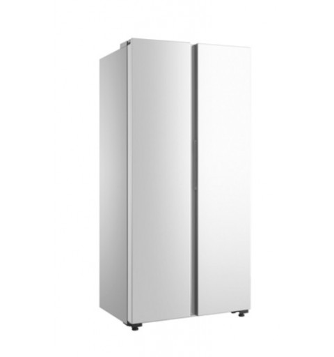 Comfeè RCS609WH1 nevera puerta lado a lado Independiente 460 L F Blanco