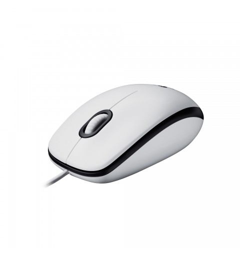 Logitech M100 souris Ambidextre USB Type-A Optique 1000 DPI