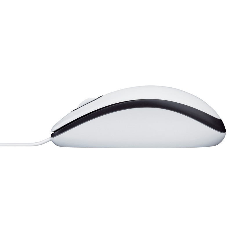 Logitech M100 Maus Beidhändig USB Typ-A Optisch 1000 DPI