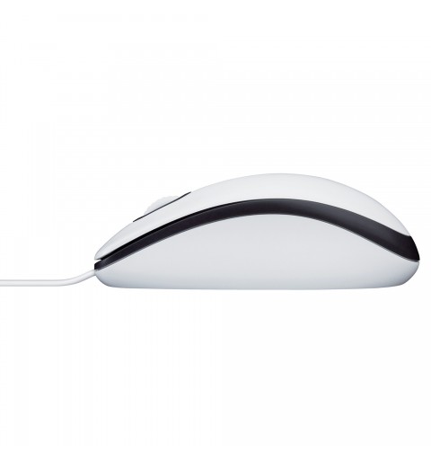 Logitech M100 Maus Beidhändig USB Typ-A Optisch 1000 DPI