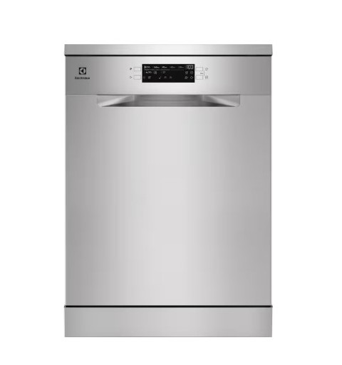 Electrolux ESA47300SX Spülmaschine Halb integriert 13 Maßgedecke D