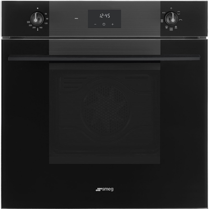 Smeg Linea SF64M3VB2 four 70 L 3000 W A Noir