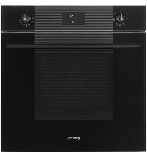 Smeg Linea SF64M3VB2 four 70 L 3000 W A Noir