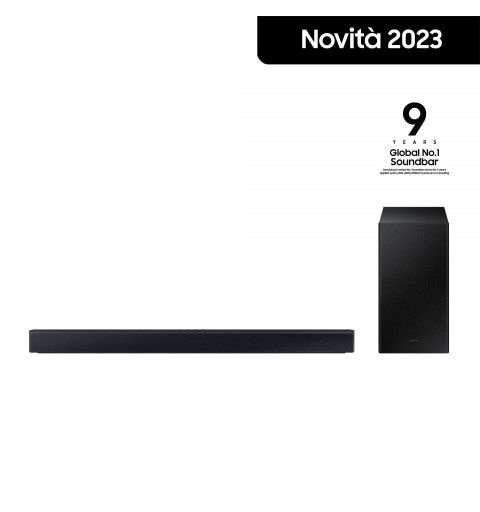 Samsung C450 Noir 2.1 canaux 300 W