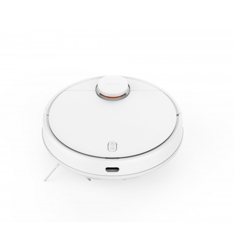 Xiaomi E10 robot vacuum 0.4 L Bagless White