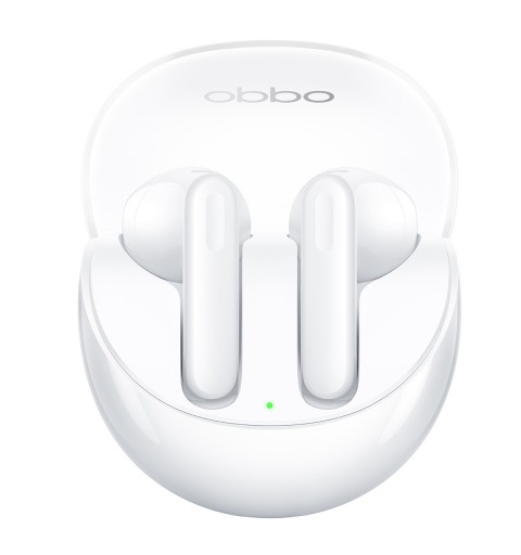 OPPO Enco Air3 Kopfhörer True Wireless Stereo (TWS) im Ohr Anrufe Musik Bluetooth Weiß