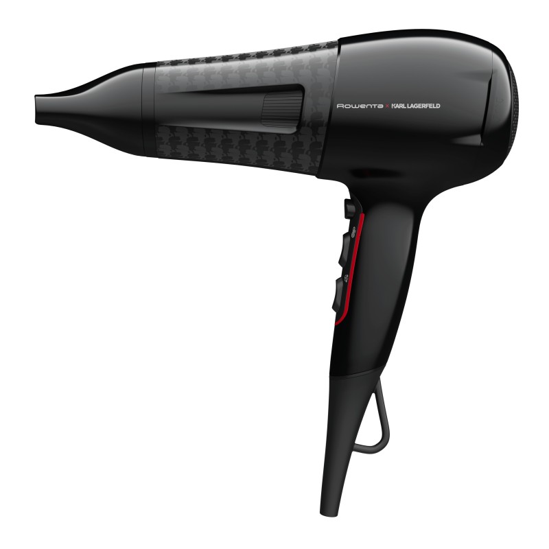 Rowenta Powerline CV591LF0 asciuga capelli 2300 W Nero