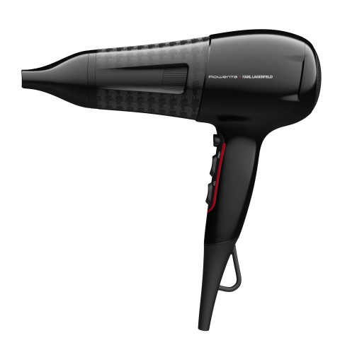 Rowenta Powerline CV591LF0 asciuga capelli 2300 W Nero