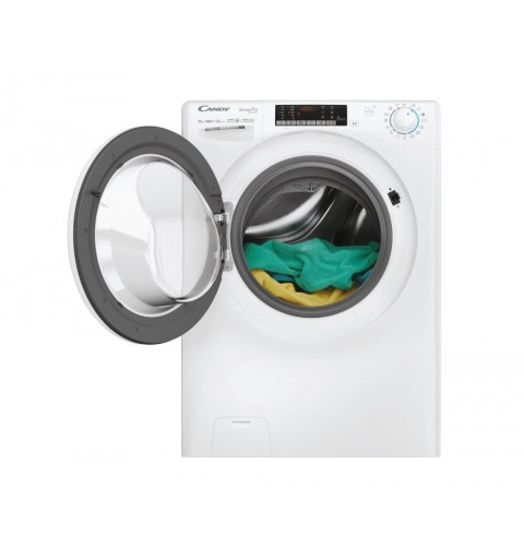 Candy Smart Pro Inverter CO 4104TWM 1-S washing machine Front-load 10 kg 1400 RPM A White