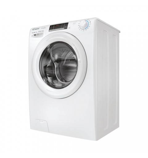 Candy Smart Pro Inverter CO 4104TWM 1-S machine à laver Charge avant 10 kg 1400 tr min A Blanc