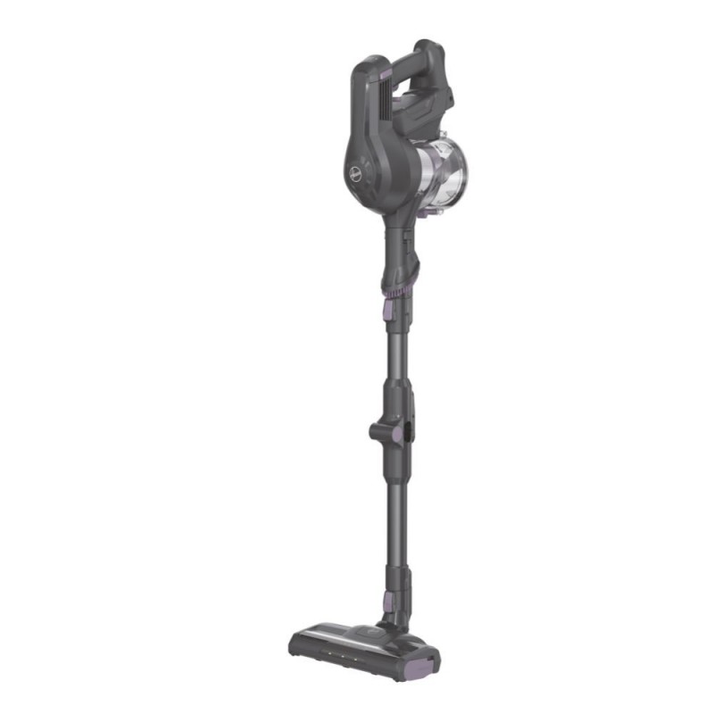 Hoover HF1 HF103X 011 Akku Trocken Stoff Beutellos 0,9 l 170 W Titan