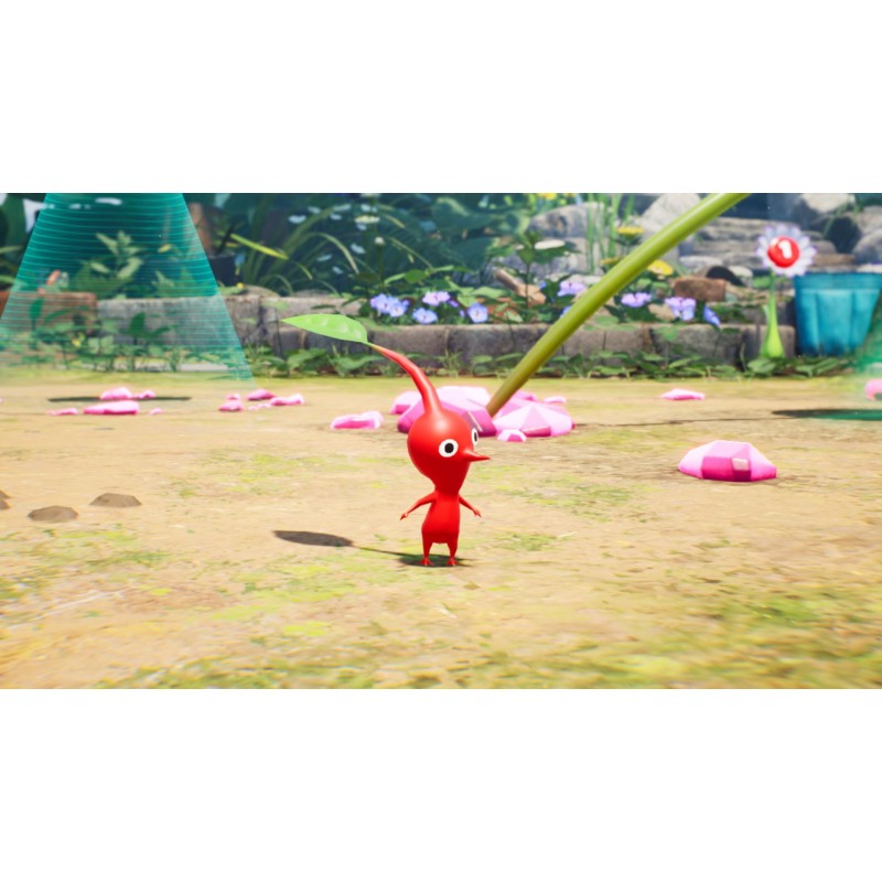 Nintendo Pikmin 4 Estándar Plurilingüe Nintendo Switch